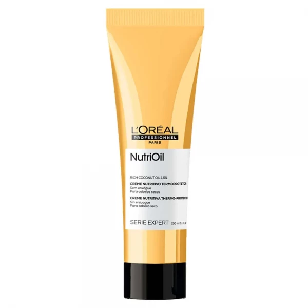 CREME NUTRITIVO NUTRIOIL - LOREAL PROFESSIONNEL PARIS - 150ml
