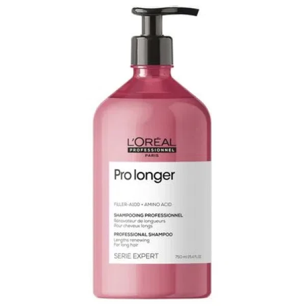 SHAMPOO - PRO LONGER - LOREAL - 750ML 
