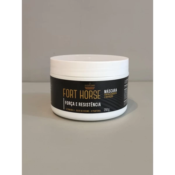 MÁSCARA - FORT HORSE - ECO.FLORA - 250 G