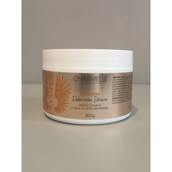 MÁSCARA - OLYMPUS - CHARMELLE - 300 G