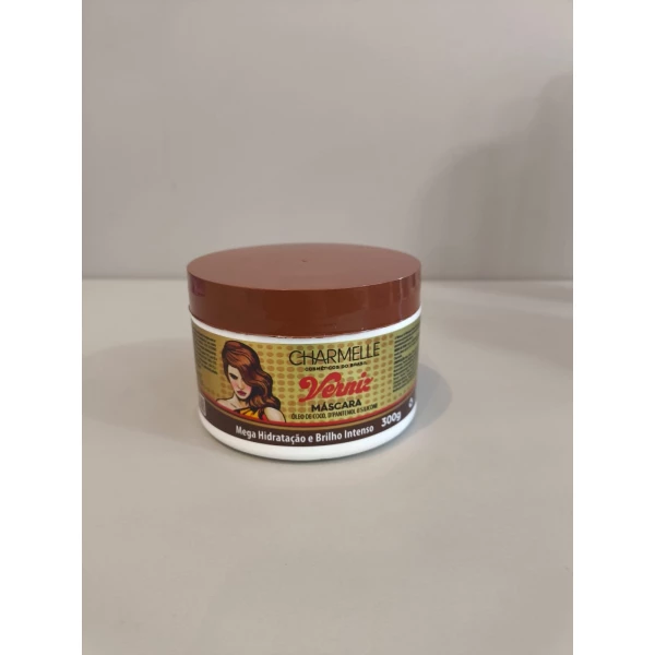 MÁSCARA - VERNIZ - CHARMELLE - 300 G