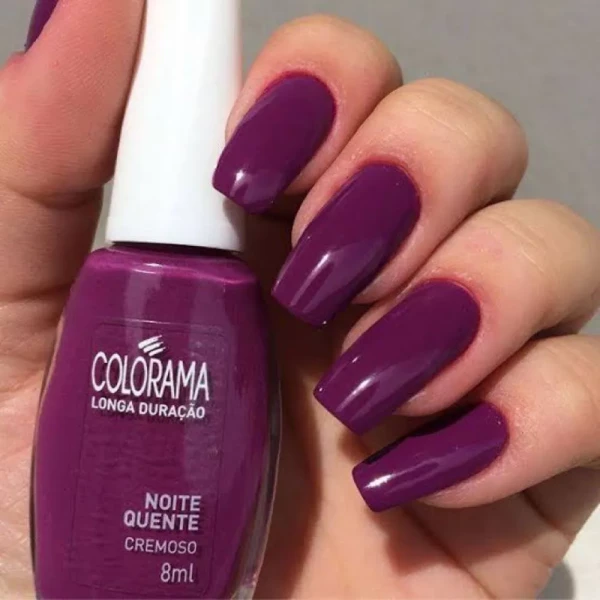 Noite Quente - COLORAMA