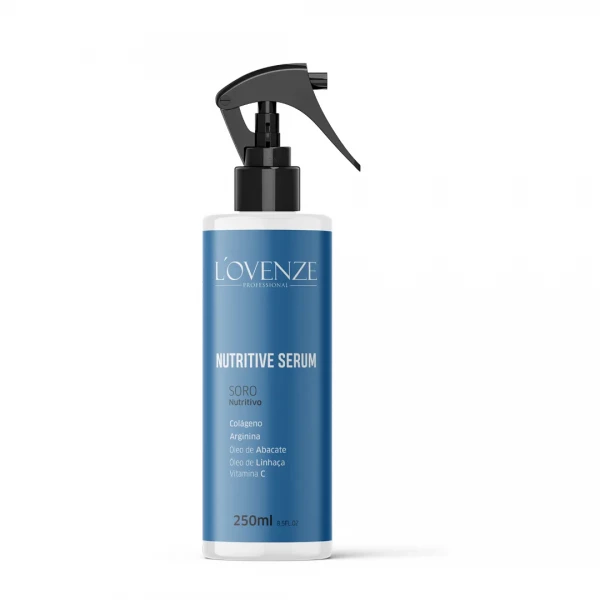 NUTRITIVE SERUM - SORO NUTRITIVO - LOVENZE - 250ml