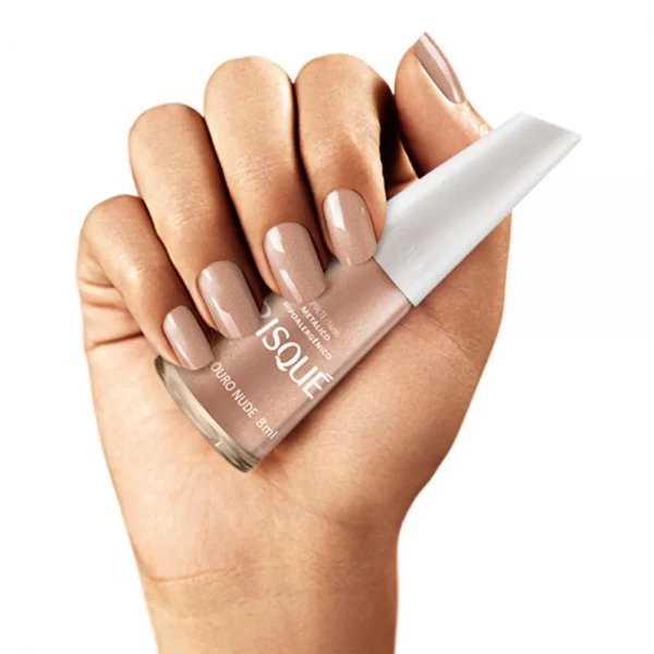 Ouro Nude