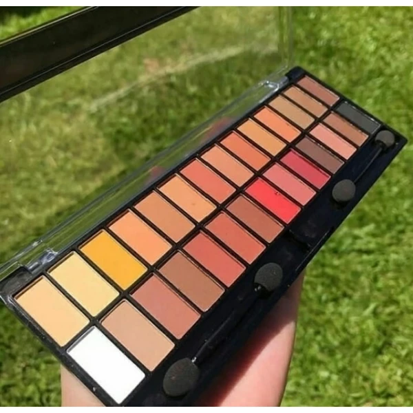 PALETA DE SOMBRA - CORES NEUTRAS - BELLE ANGEL