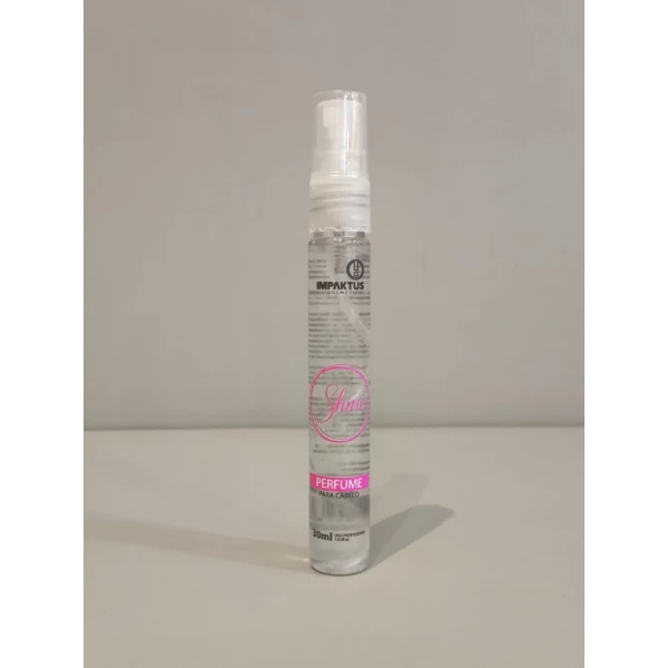 PERFUME PARA CABELOS - SHINE - IMPAKTUS - 30 ML