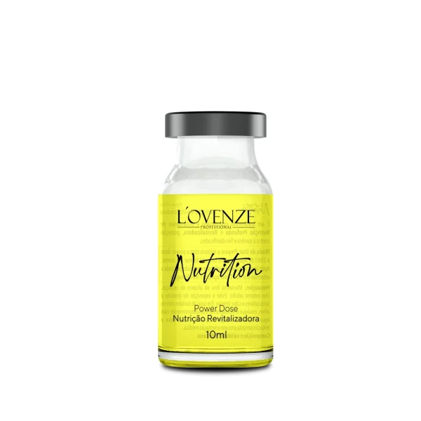 AMPOLA NUTRITION - LOVENZE - 10ml 