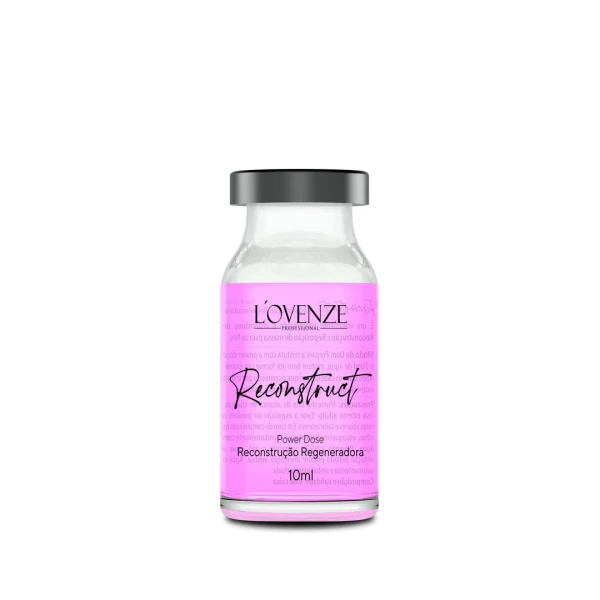 AMPOLA RECONSTRUCT - LOVENZE - 10ml 