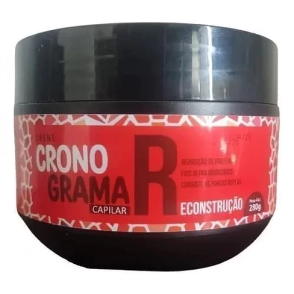 MÁSCARA DE RECONSTRUÇÃO - RHENUKS - 280G