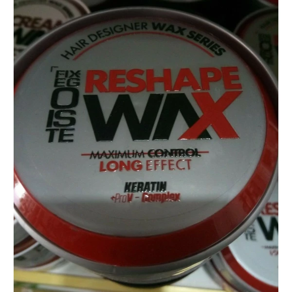 POMADA CAPILAR - RESHAPE WAX - 150ML