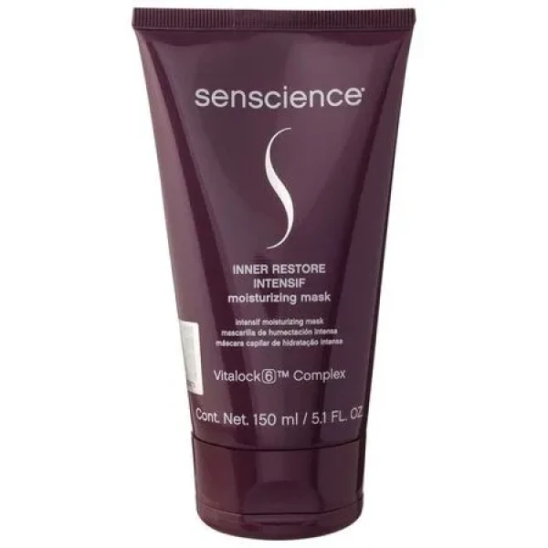 MÁSCARA CAPILAR - INNER RESTORE INTENSIF - SENSCIENCE - 150ML