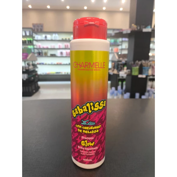 SHAMPOO - BABALISSA - CHARMELLE - 400 ML