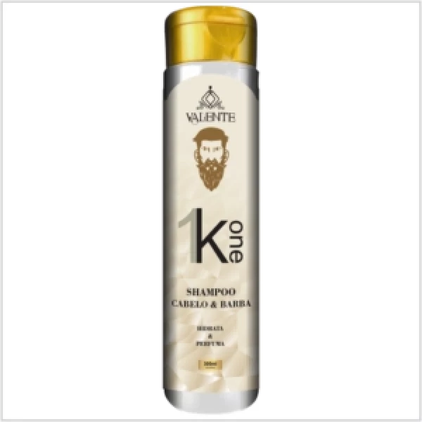 SHAMPOO - 1K ONE - VALENTE - 300 ML