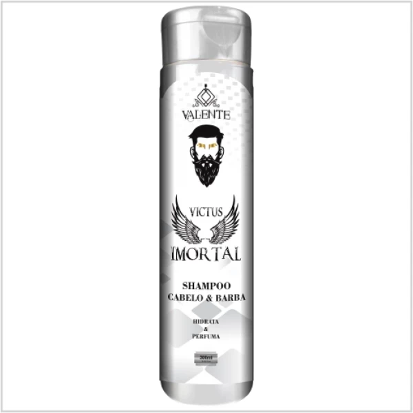 SHAMPOO - VICTUS IMORTAL - VALENTE - 300 ML