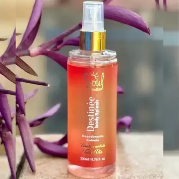 BODY SPLASH - SOUL - DESTINÉE - 200 ML