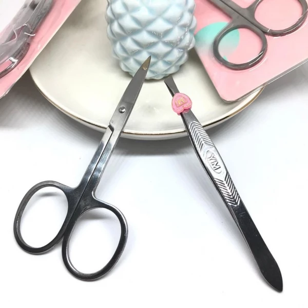 KIT TESOURA COM PINÇA