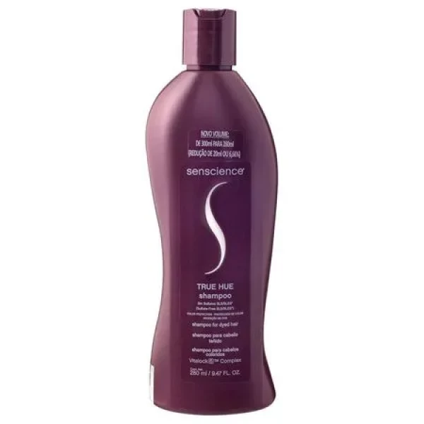 CONDICIONADOR - TRUE HUE - SENSCIENCE - 240ML