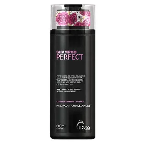 SHAMPOO PERFECT - TRUSS - 300ml