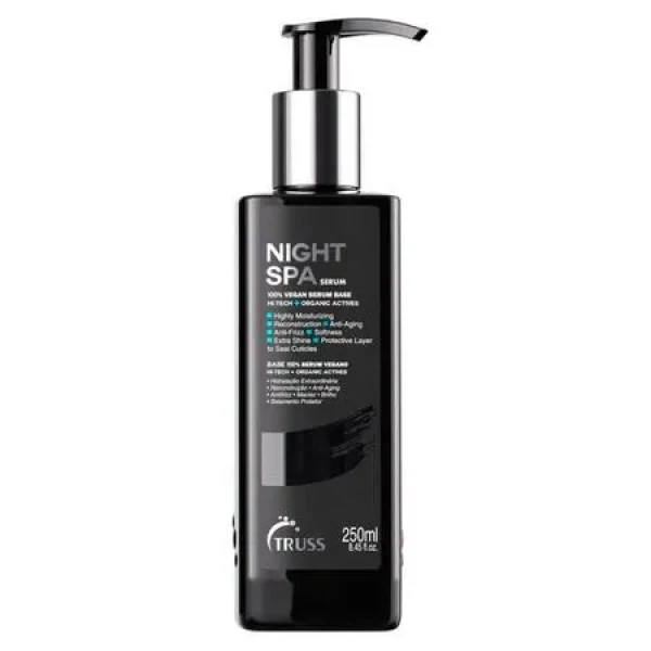 NIGHT SPA SERUM - TRUSS - 250ml
