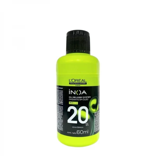 CREME OXIDANTE - 20 VOLUMES - INOA LOREAL - 60ML