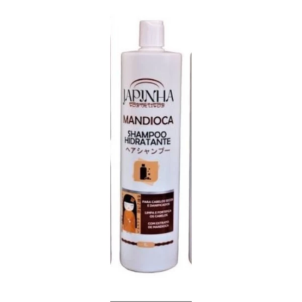 SHAMPOO MANDIOCA - JAPINHA - 1L 