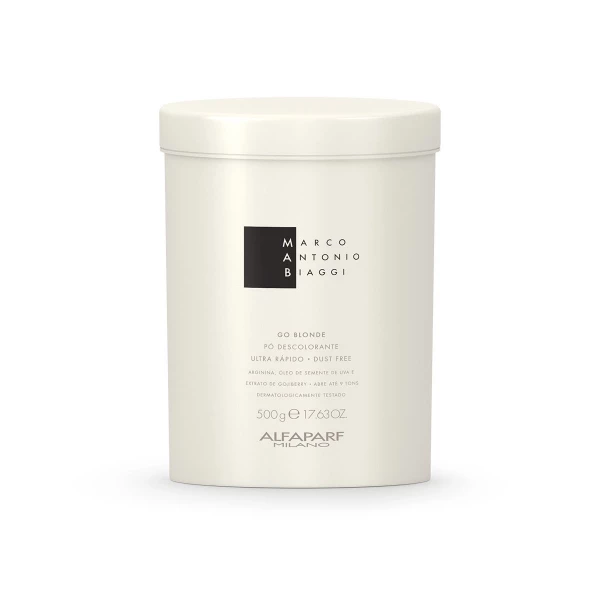 PÓ DESCOLORANTE - GO BLONDE - 500g