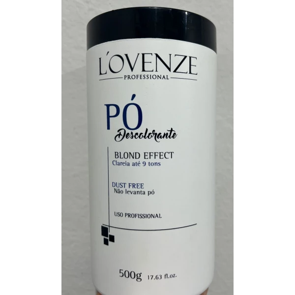 PÓ DESCOLORANTE - BLOND EFFECT - 500g