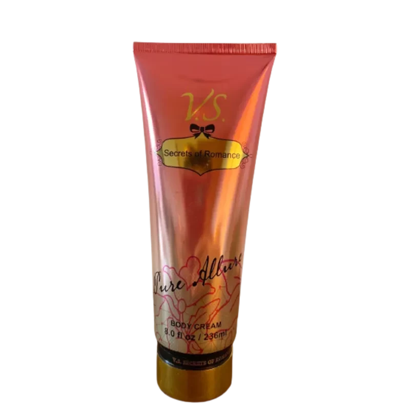 CREME HIDRATANTE CORPORAL PURE ALLURE - V.S. SECRETS OF ROMANCE