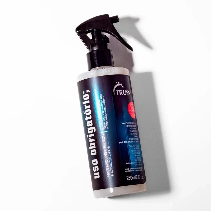 PROTETOR TÉRMICO - USO OBRIGATÓRIO - TRUSS - 260ml 