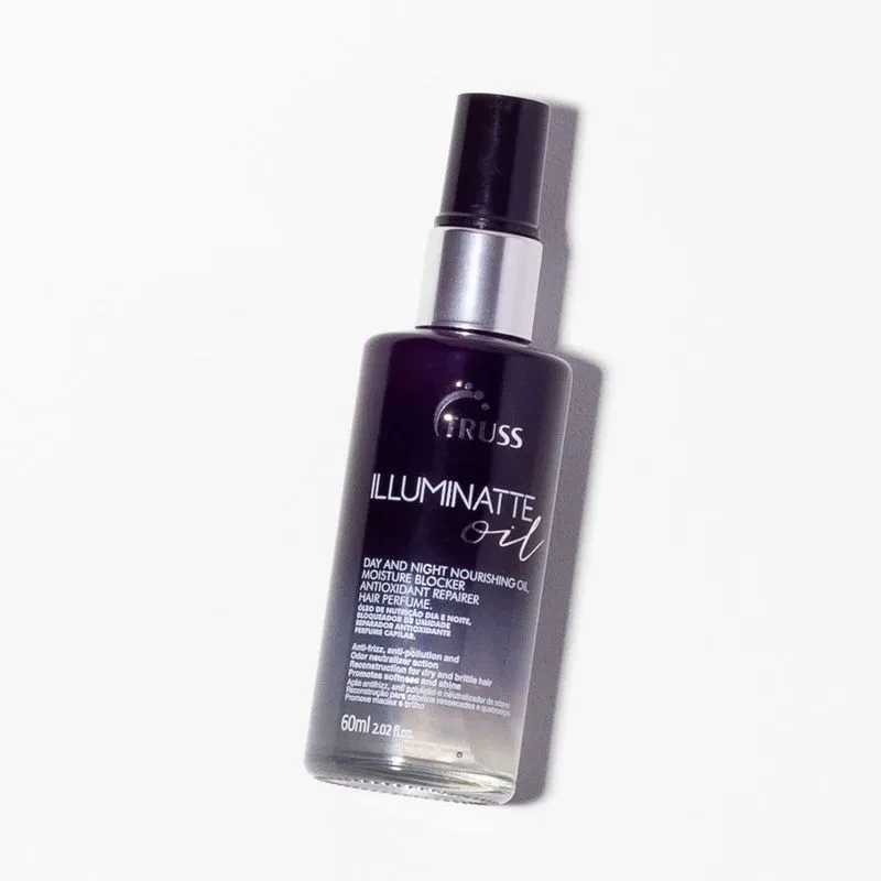 OIL ILUMINATTE - TRUSS - 60ml