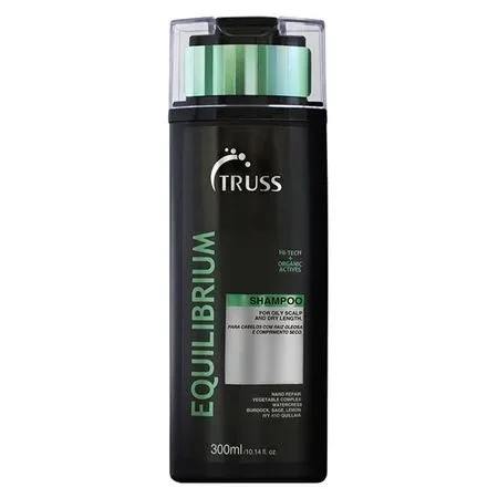 SHAMPOO EQUILIBRIUM - TRUSS - 300ml
