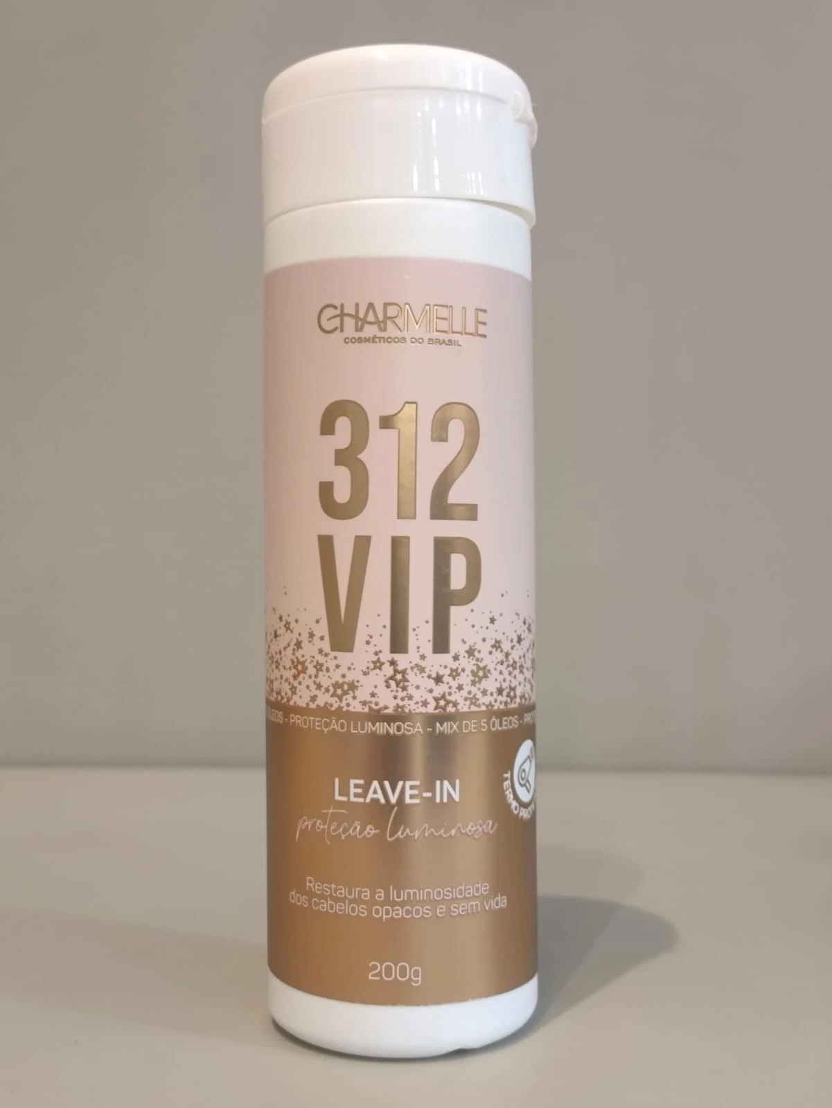 LEAVE-IN - 312 VIP - CHARMELLE - 200 G