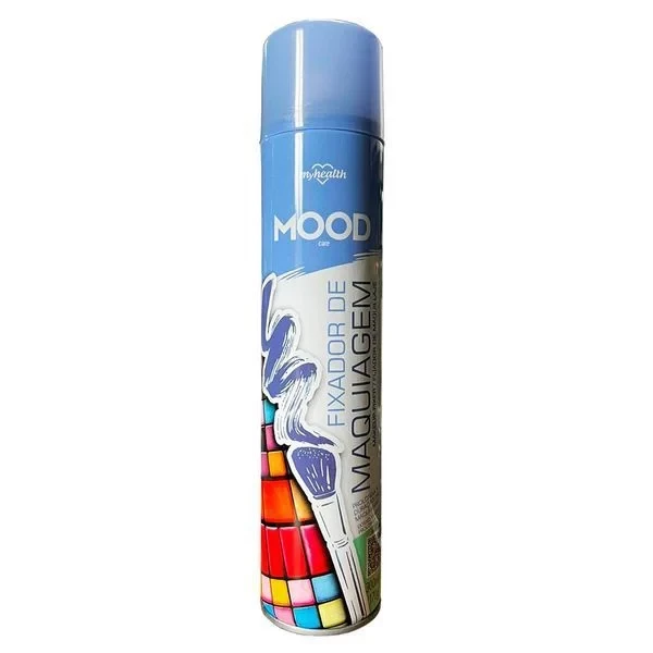 FIXADOR DE MAQUIAGEM - MOOD - 300ml