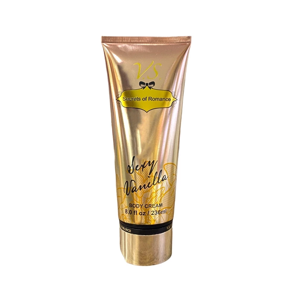 CREME HIDRATANTE CORPORAL SEXY VANILLA - V.S. SECRETS OF ROMANCE