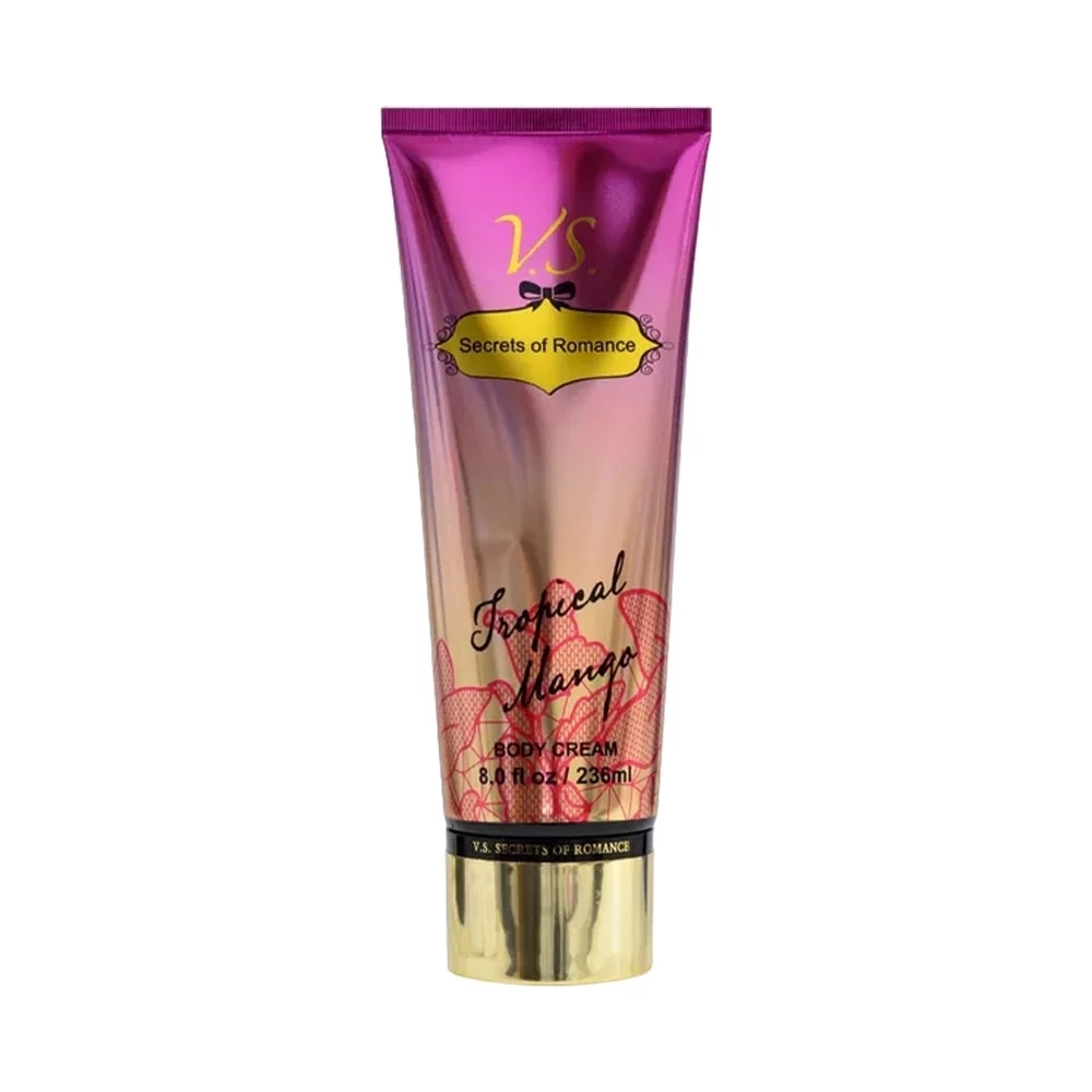 CREME HIDRATANTE CORPORAL TROPICAL MANGO - V.S. SECRETS OF ROMANCE  