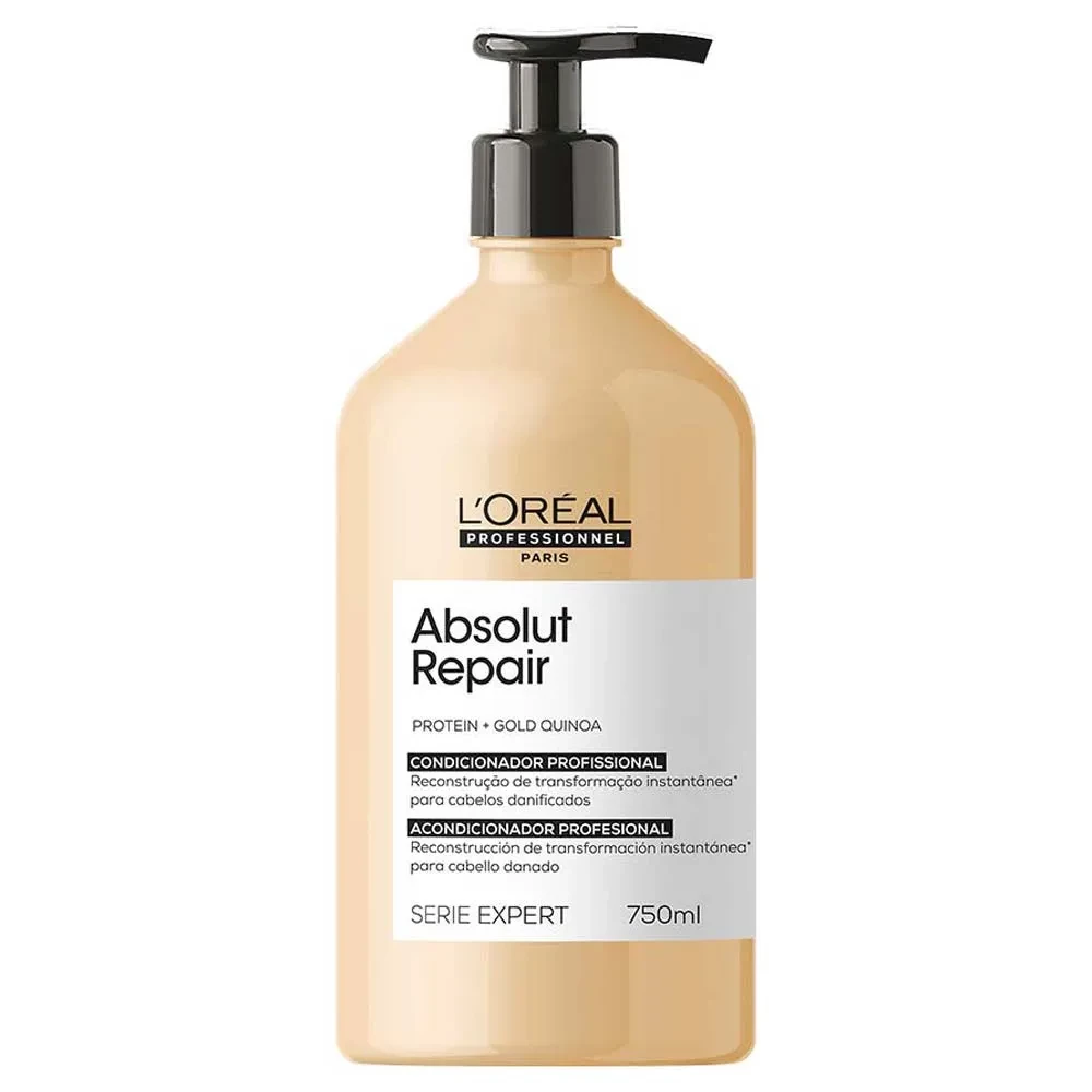 CONDICIONADOR ABSOLUT REPAIR - LOREAL PROFESSIONNEL - 750ml