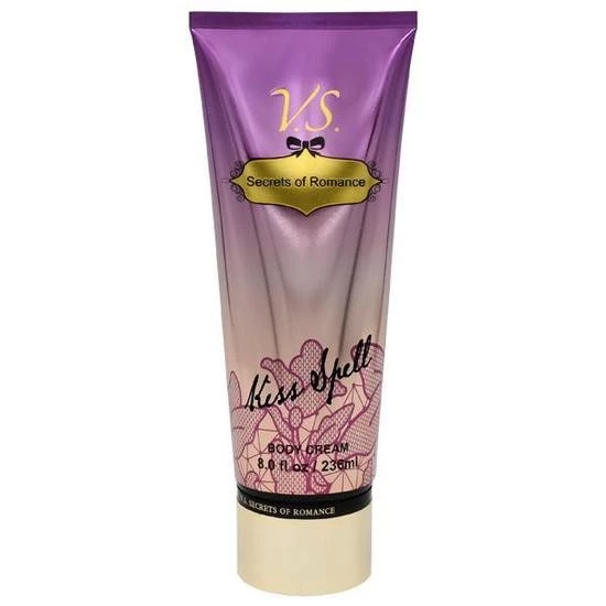 CREME HIDRATANTE CORPORAL KISS SPELL - V.S. SECRETS OF ROMANCE    