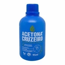 ACETONA - CRUZEIRO - 95 ML