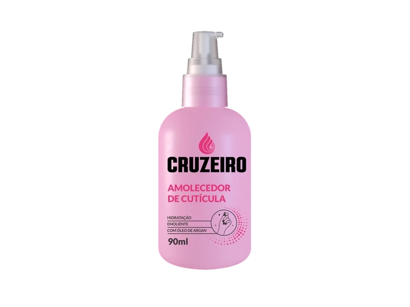 AMOLECEDOR DE CUTÍCULA - CRUZEIRO - 90 ML