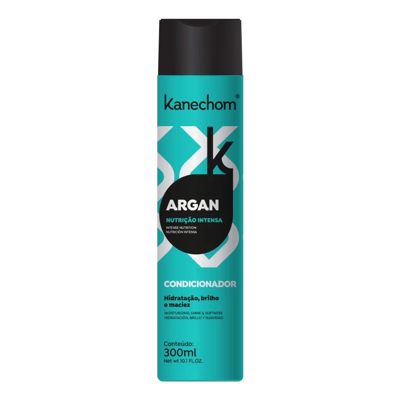 CONDICIONADOR ARGAN - KANECHOM - 300ML   