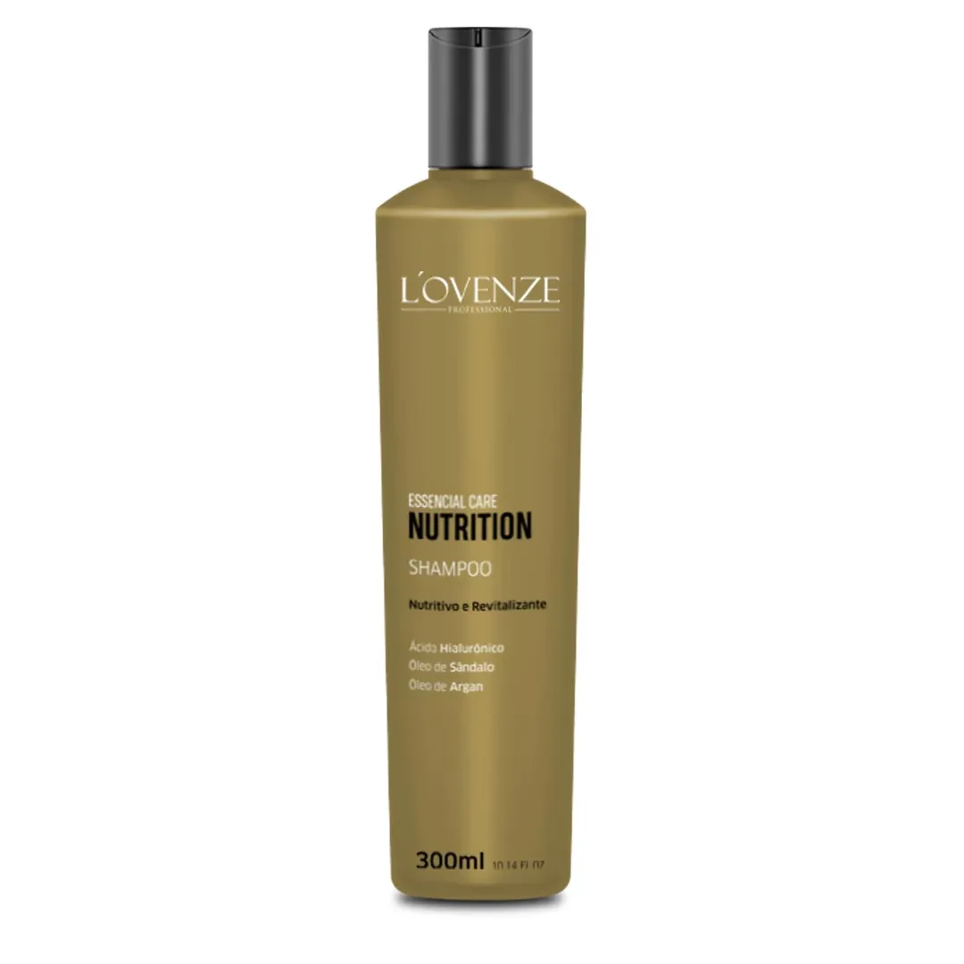 SHAMPOO NUTRITION - LOVENZE - 300ml