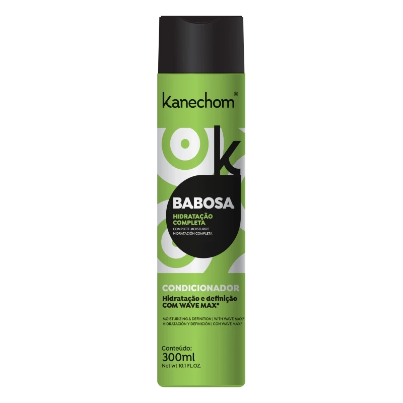 CONDICIONADOR BABOSA - KANECHOM - 300ML    