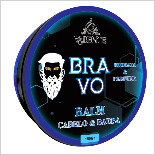 BALM - BRAVO - VALENTE - 150 G