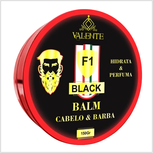 BALM - F1 BLACK - VALENTE - 150 G