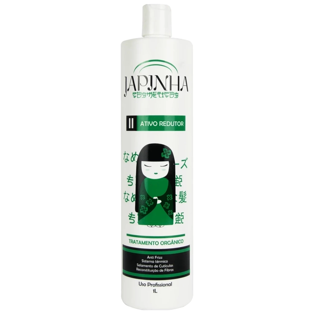 ATIVO REDUTOR ORGÂNICO - JAPINHA - 1L 