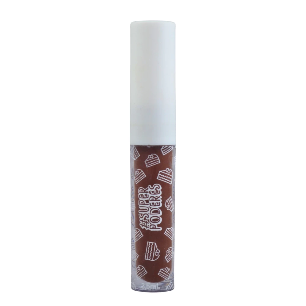 CAKE GLOSS - MOUSSE DE CHOCOLATE - SUPER PODERES