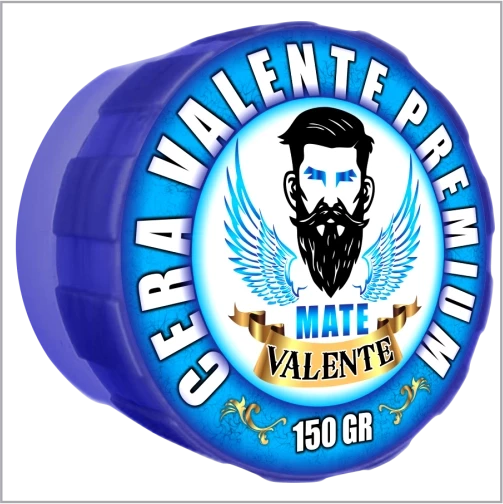 CERA - MODELADORA - MATE - VALENTE - 150 G