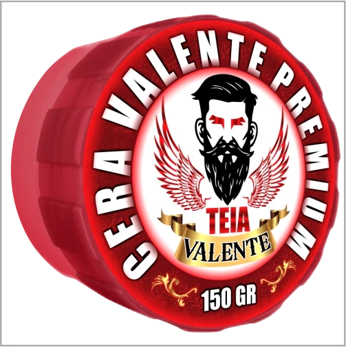 CERA - MODELADORA - TEIA - VALENTE - 150 G