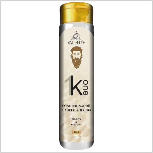 CONDICIONADOR - 1K ONE - VALENTE - 300 ML