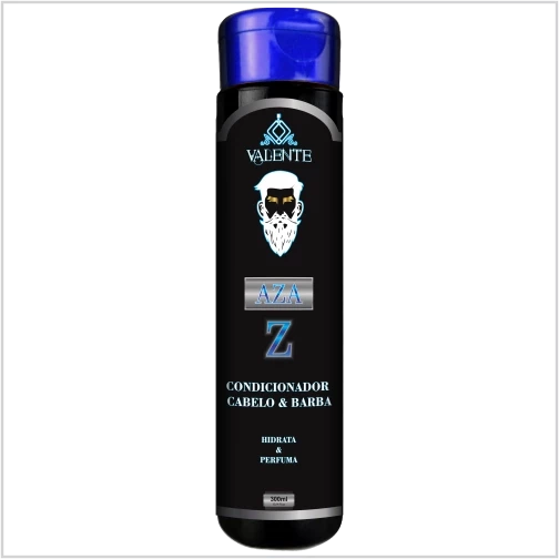 CONDICIONADOR - AZA Z - VALENTE - 300 ML
